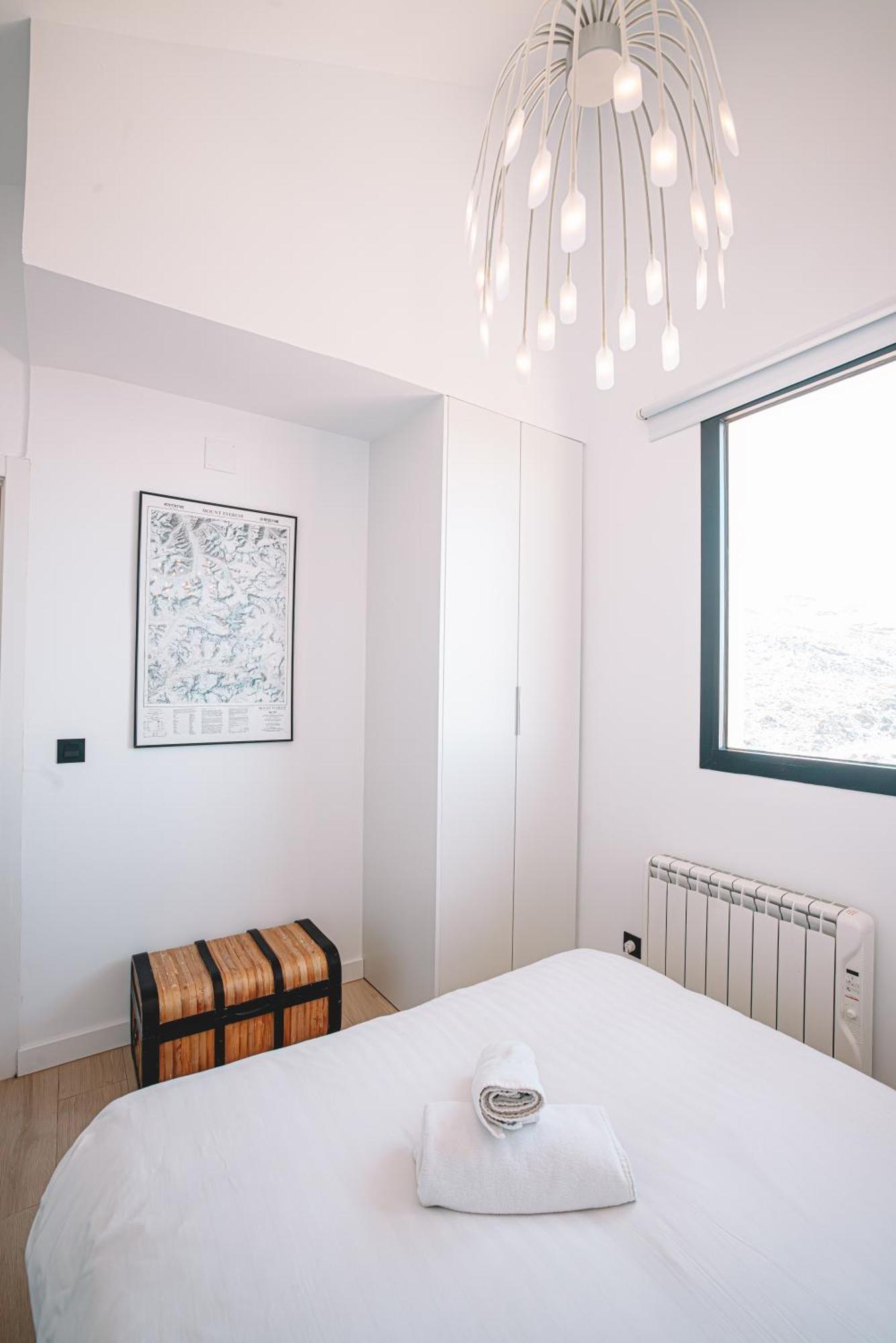 Appartement Atico Duplex En Monte Gorbea à Sierra Nevada Extérieur photo