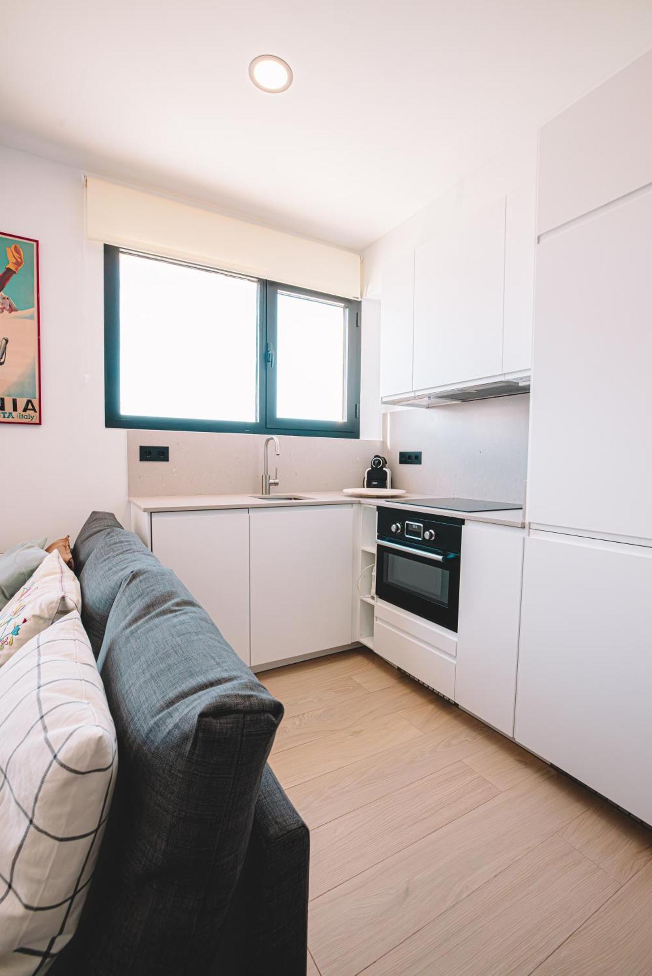 Appartement Atico Duplex En Monte Gorbea à Sierra Nevada Extérieur photo