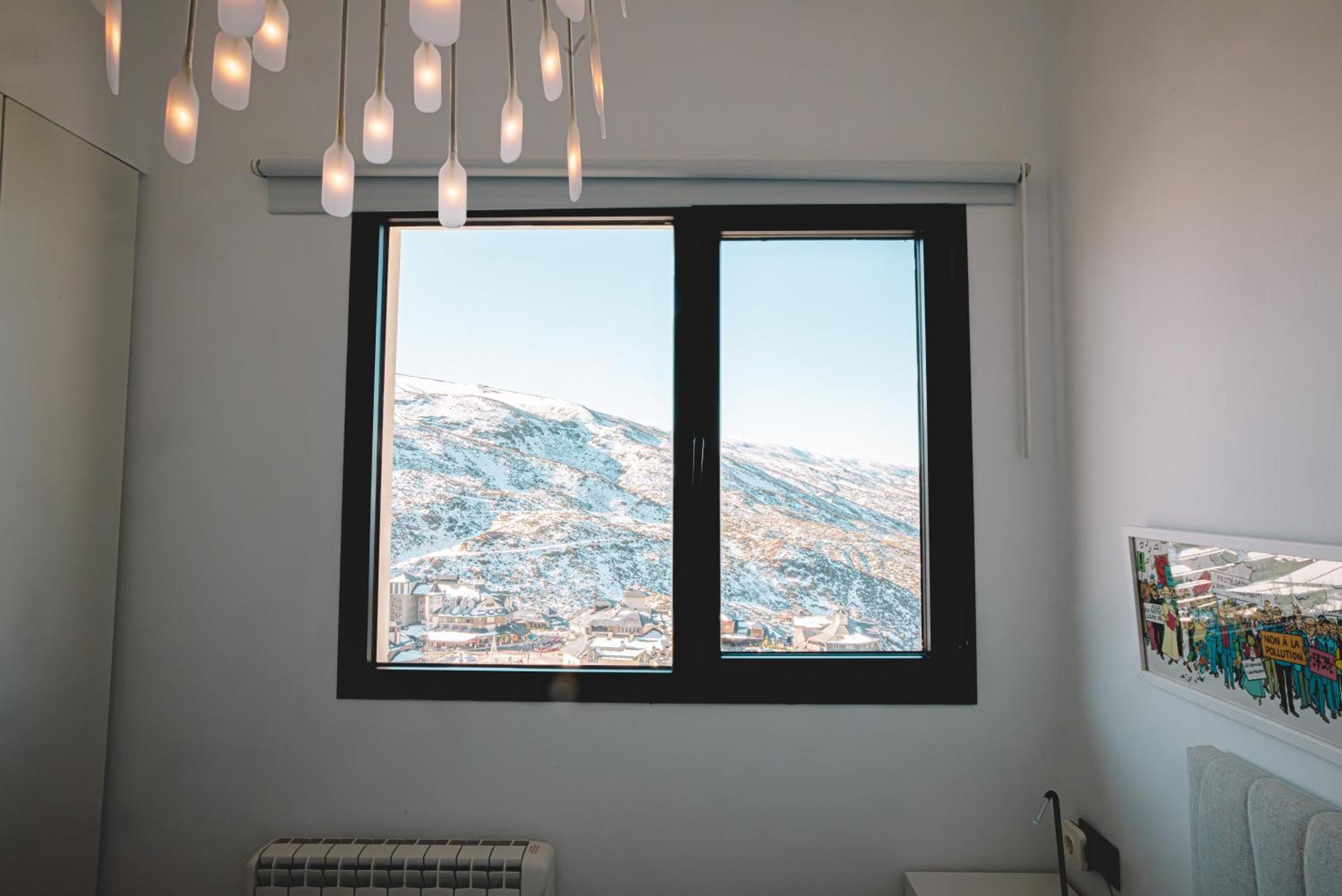 Appartement Atico Duplex En Monte Gorbea à Sierra Nevada Extérieur photo